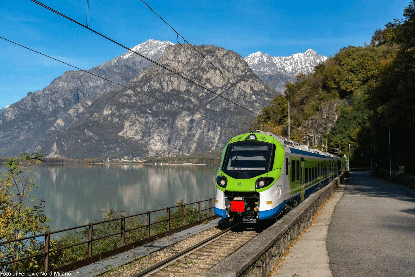 Treno "Donizetti"