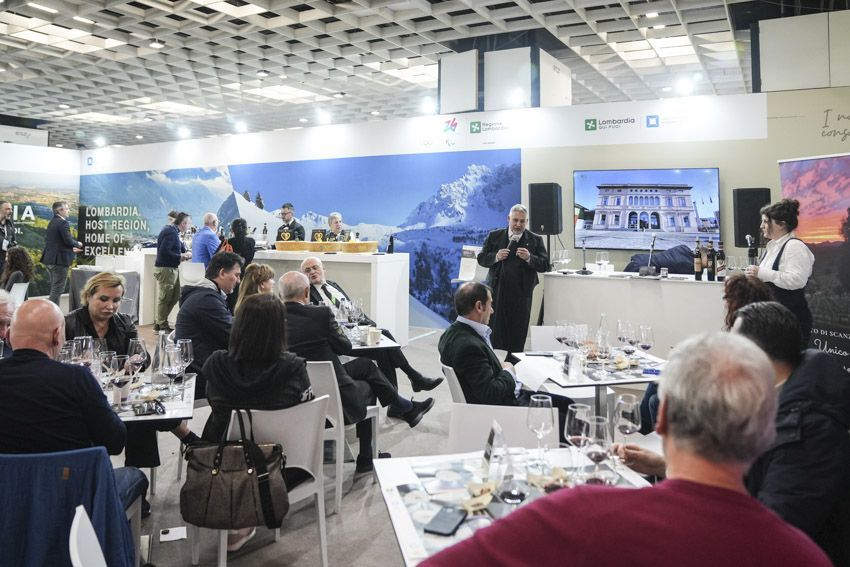 Partecipazione regionale, Vinitaly 2025