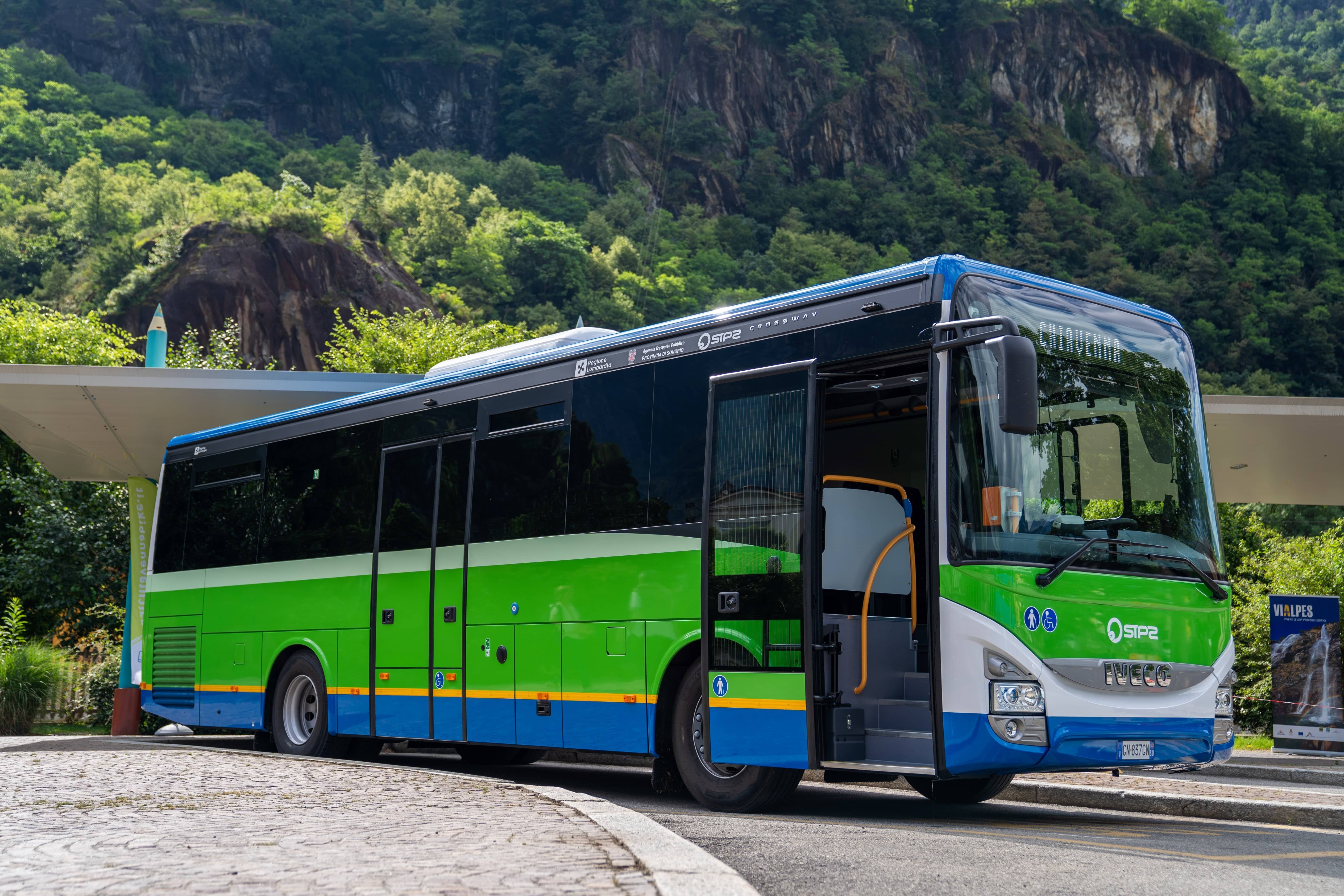 Nuovo Autobus 2024