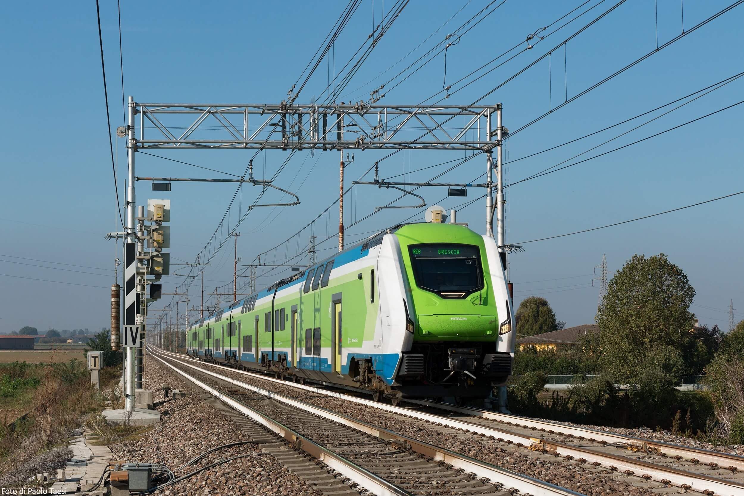 Treno "Caravaggio"