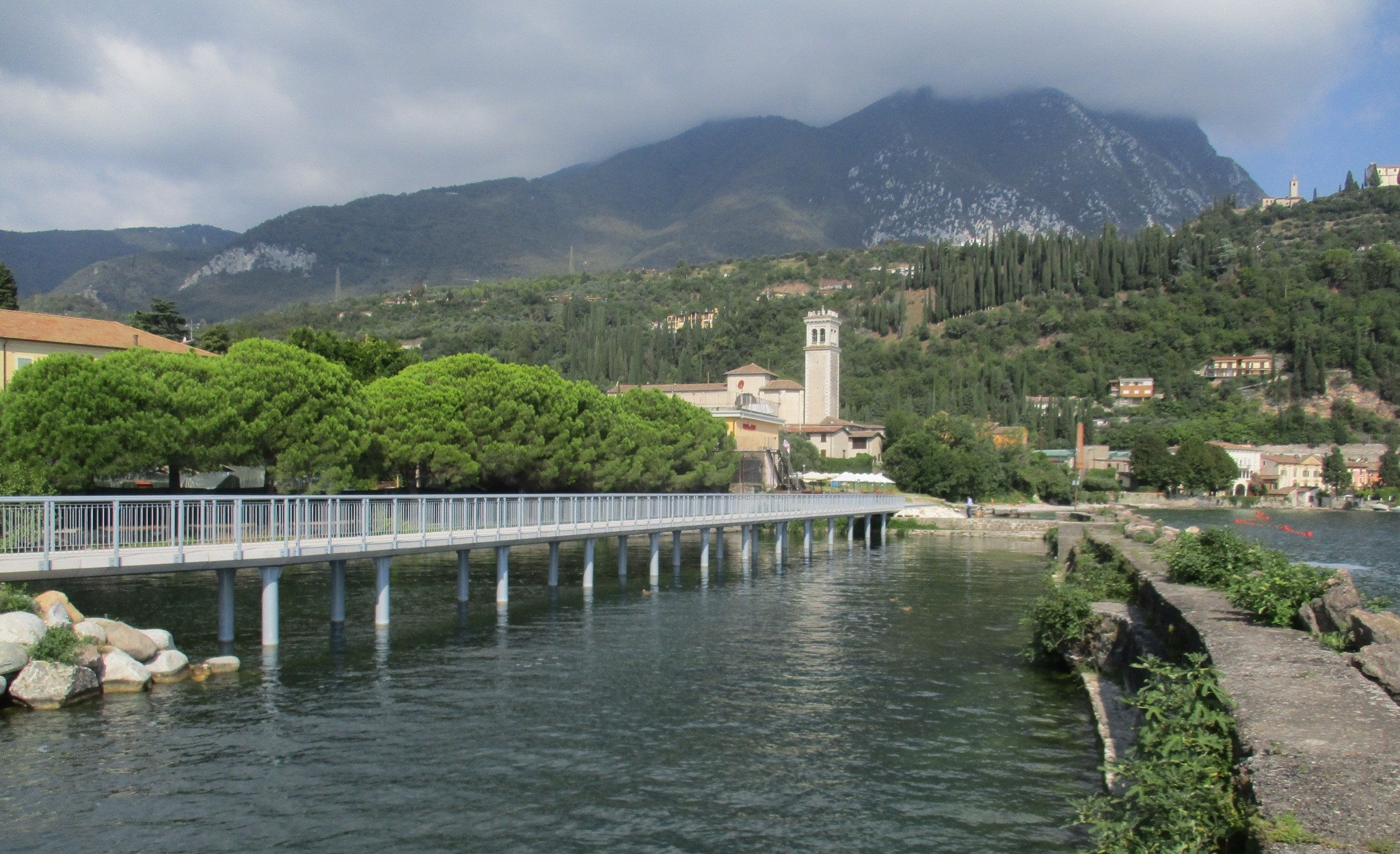 Passeggiata di Toscolano (BS)
