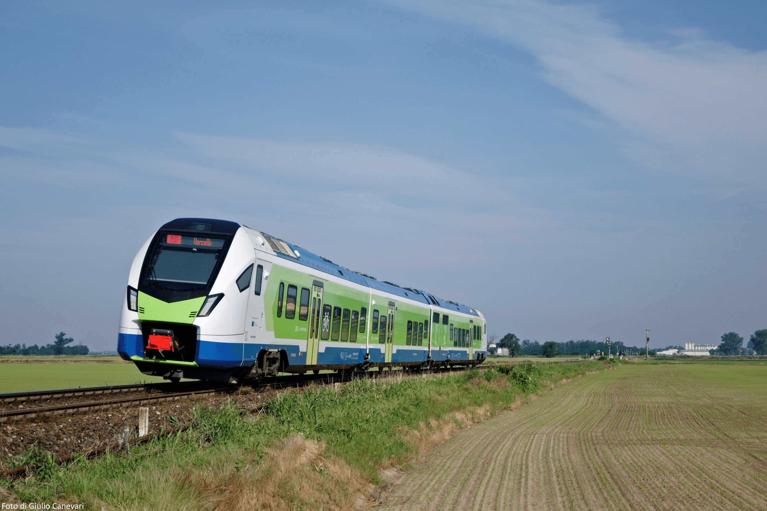 Treno "Colleoni"